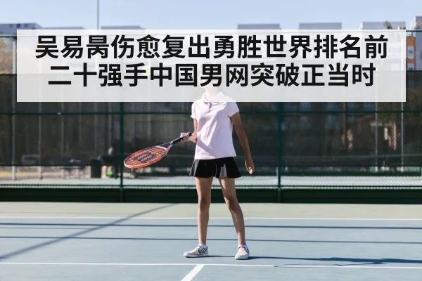 吴易昺伤愈复出勇胜世界排名前二十强手中国男网突破正当时